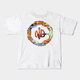 Narcotics Anonymous Hand in Hand Kids T-Shirt